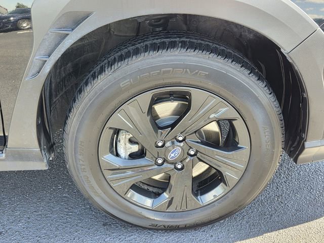 Used 2024 Subaru Crosstrek 2.0i AWD/4WD image 8