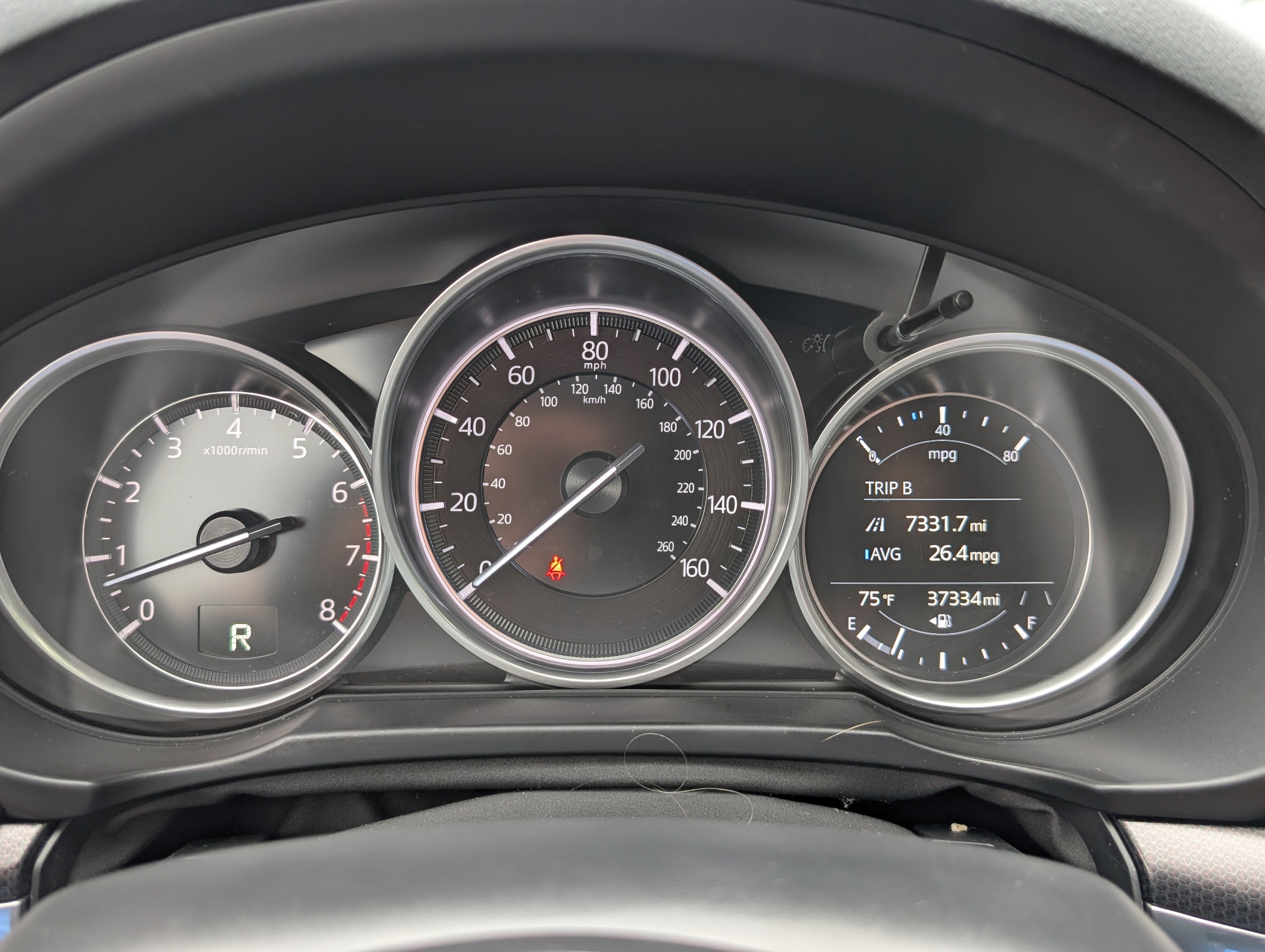 Used 2022 MAZDA CX-5 Carbon Edition image 29