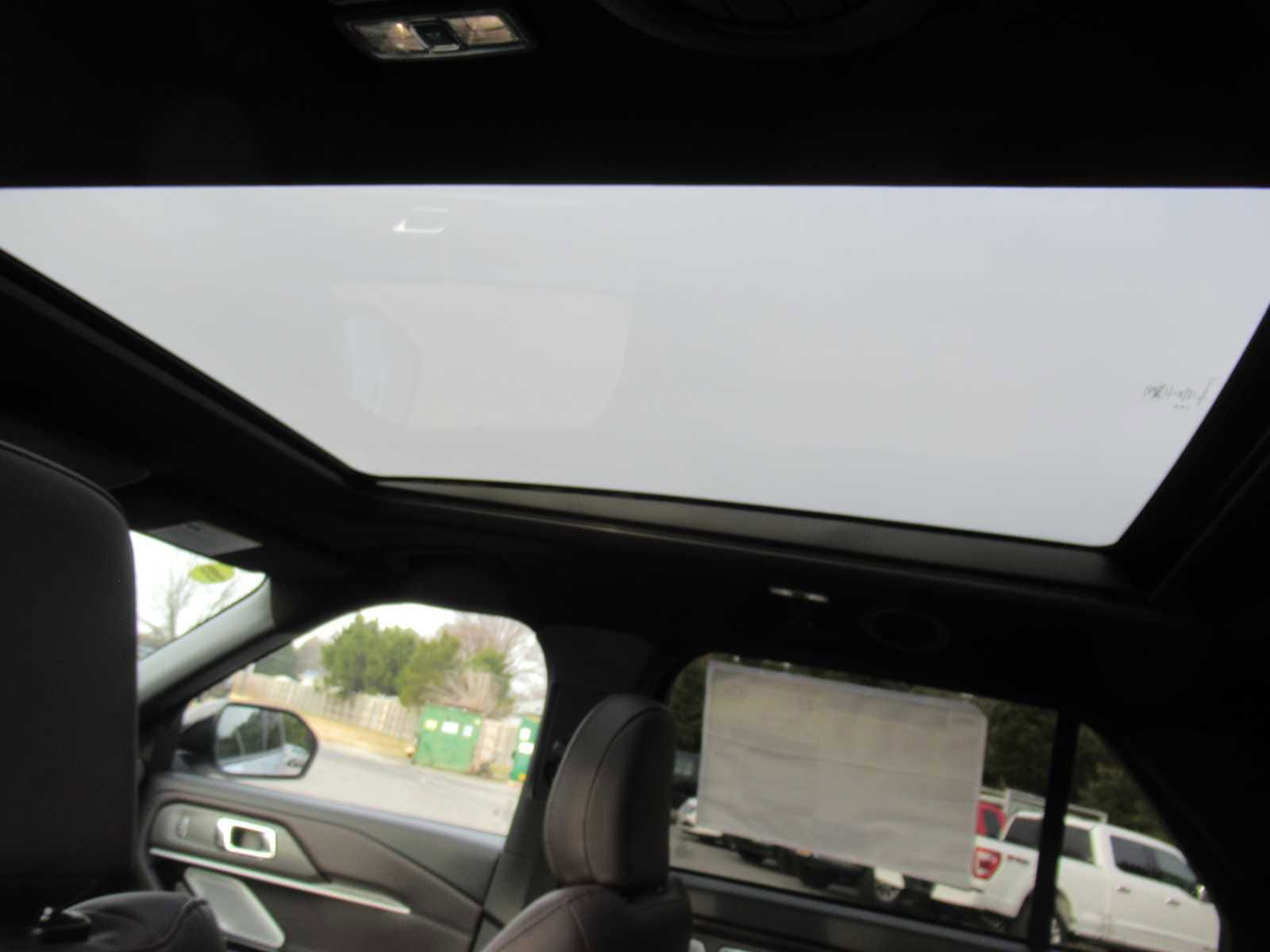 New 2026 Ford Explorer Platinum AWD/4WD image 17