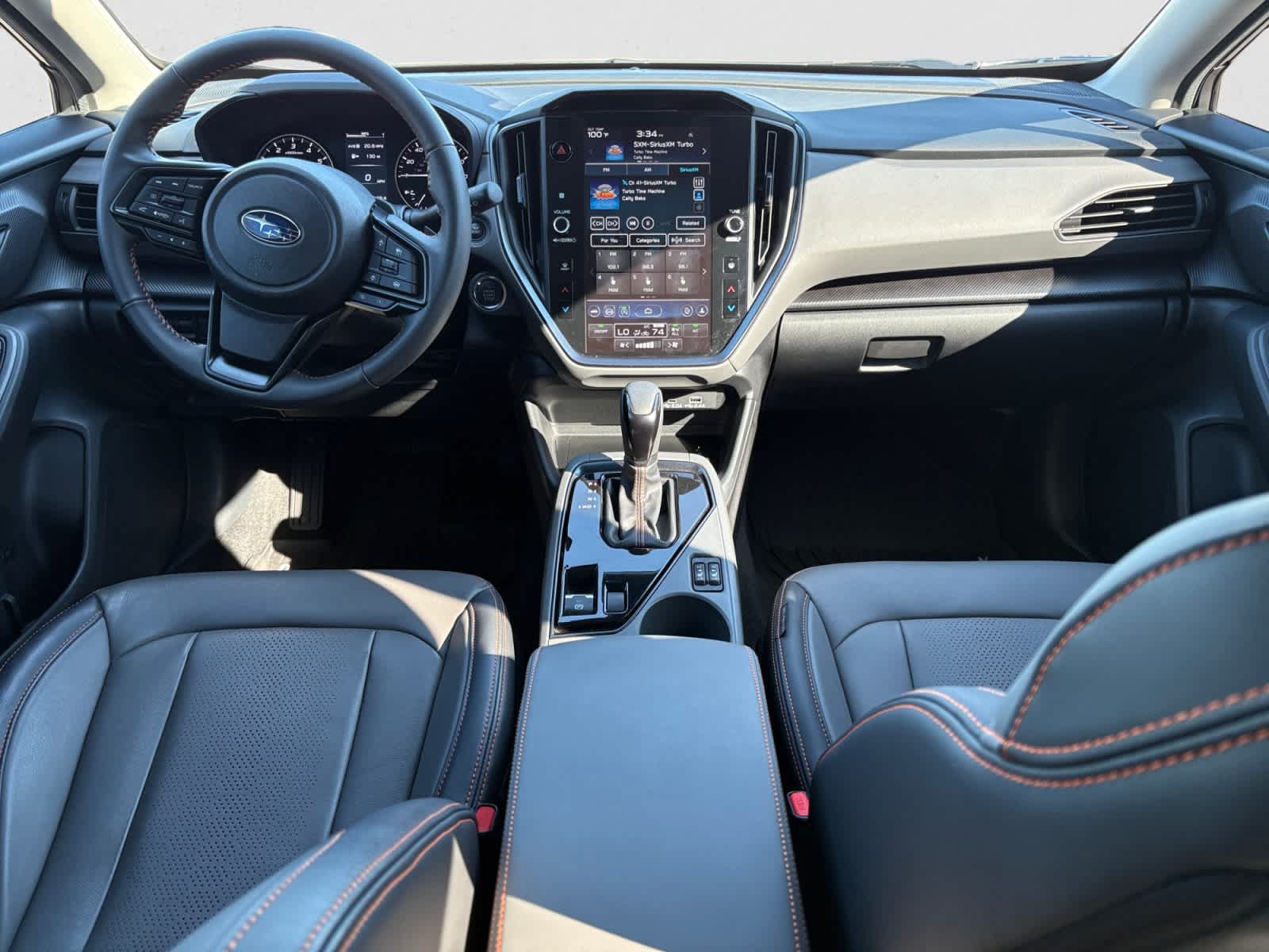 Certified 2024 Subaru Crosstrek 2.5i Limited w/ Crosstrek Mirror Package AWD/4WD image 12