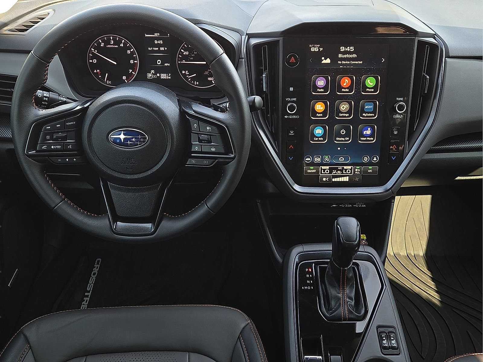 Certified 2025 Subaru Crosstrek 2.5i Limited AWD/4WD image 23