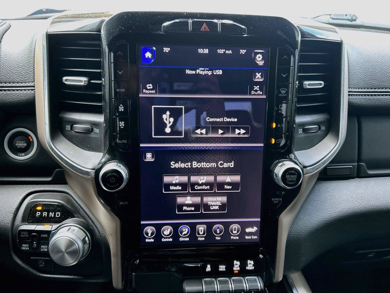 Used 2019 RAM 1500 Laramie w/ Sport Appearance Package AWD/4WD image 28