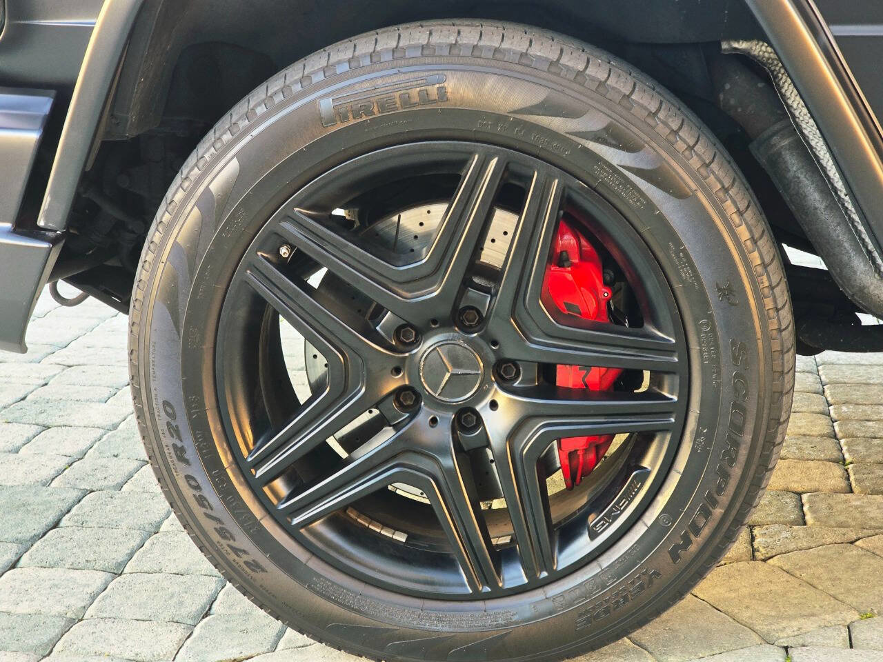 Used 2013 Mercedes-Benz G 63 AMG 4MATIC image 47