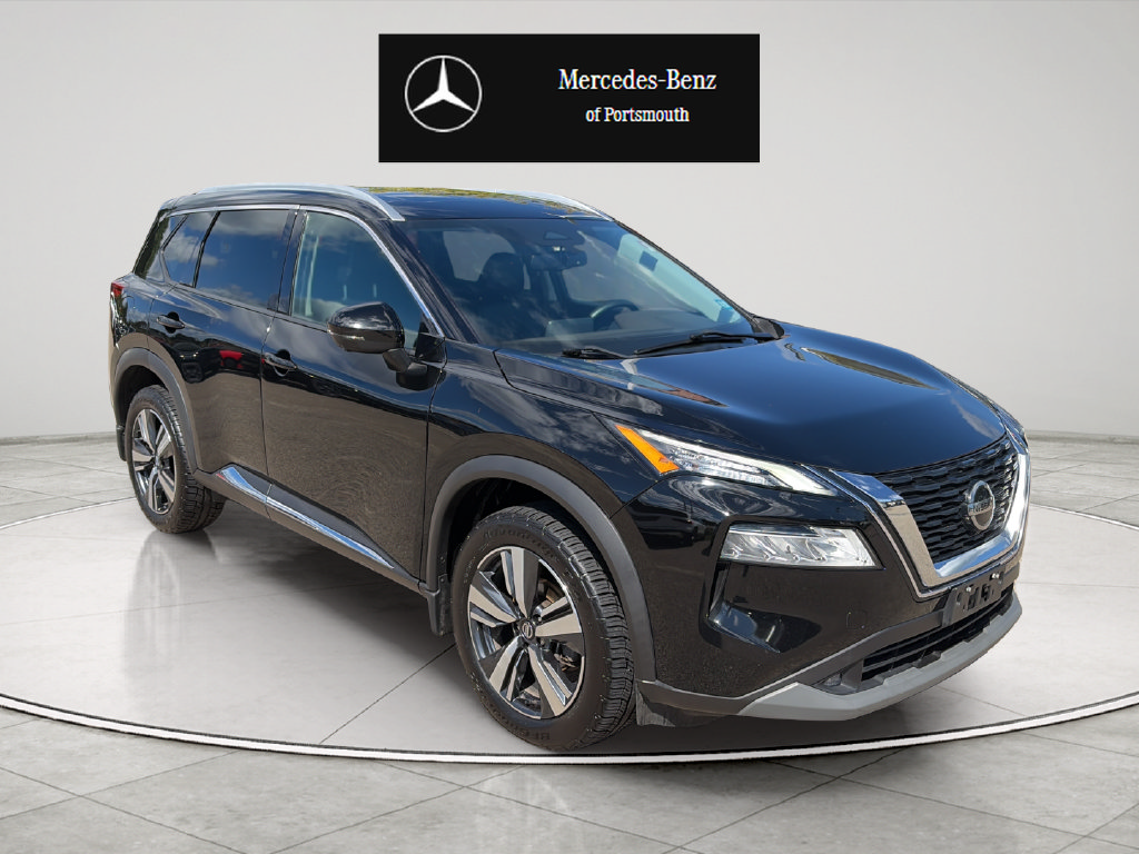 Used 2021 Nissan Rogue SL AWD/4WD image 7