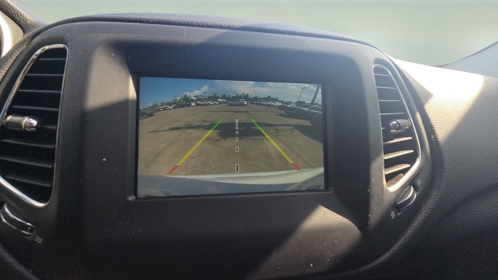 Used 2021 Jeep Compass Sport FWD image 22