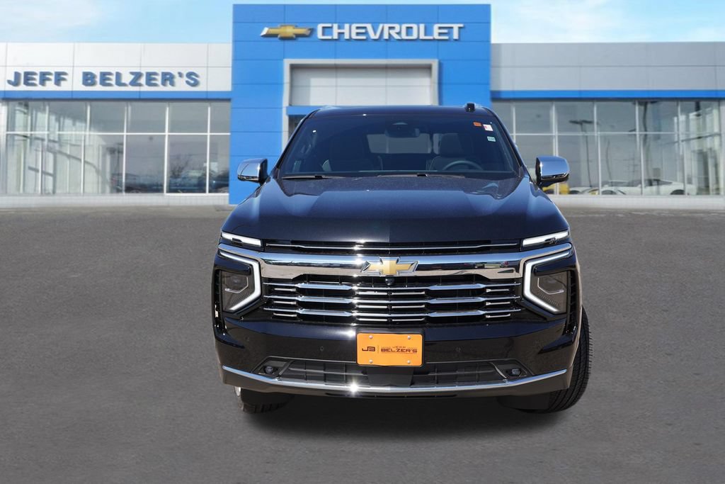 New 2026 Chevrolet Tahoe Premier w/ Sun And Tow Package AWD/4WD image 8