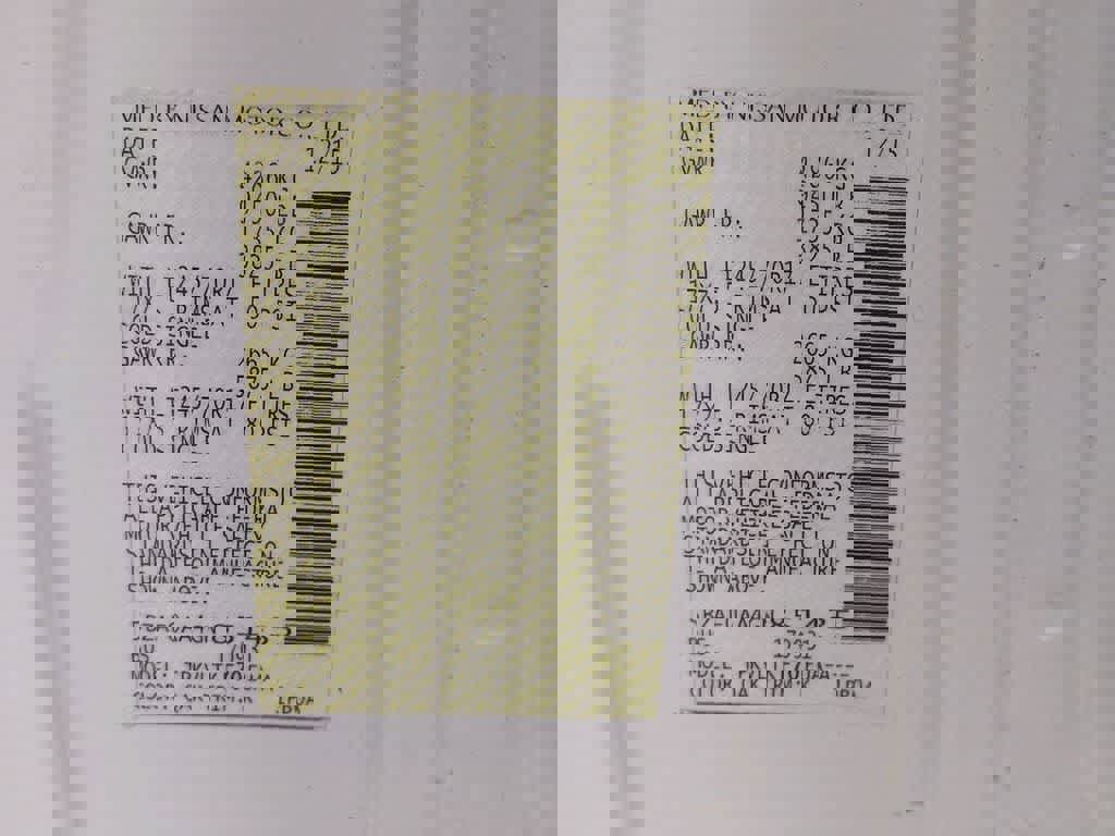 Used 2016 Nissan NV 3500 SV w/ SV Technology Package image 31