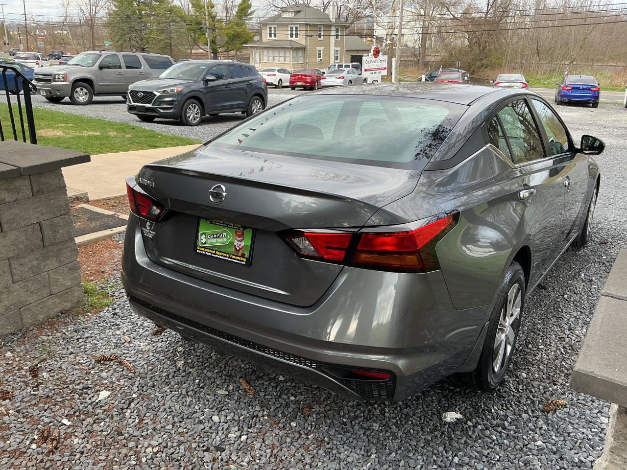 Used 2021 Nissan Altima 2.5 S image 5