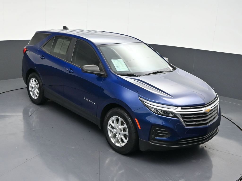 Used 2022 Chevrolet Equinox LS image 27