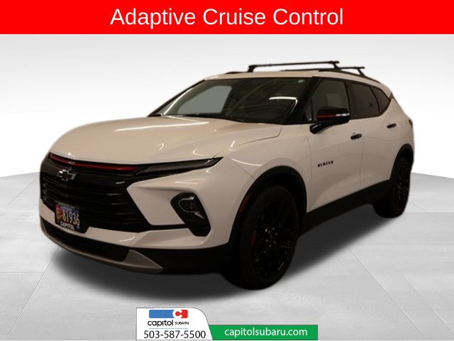 Used 2023 Chevrolet Blazer LT w/ Sound & Technology Package AWD/4WD image 5