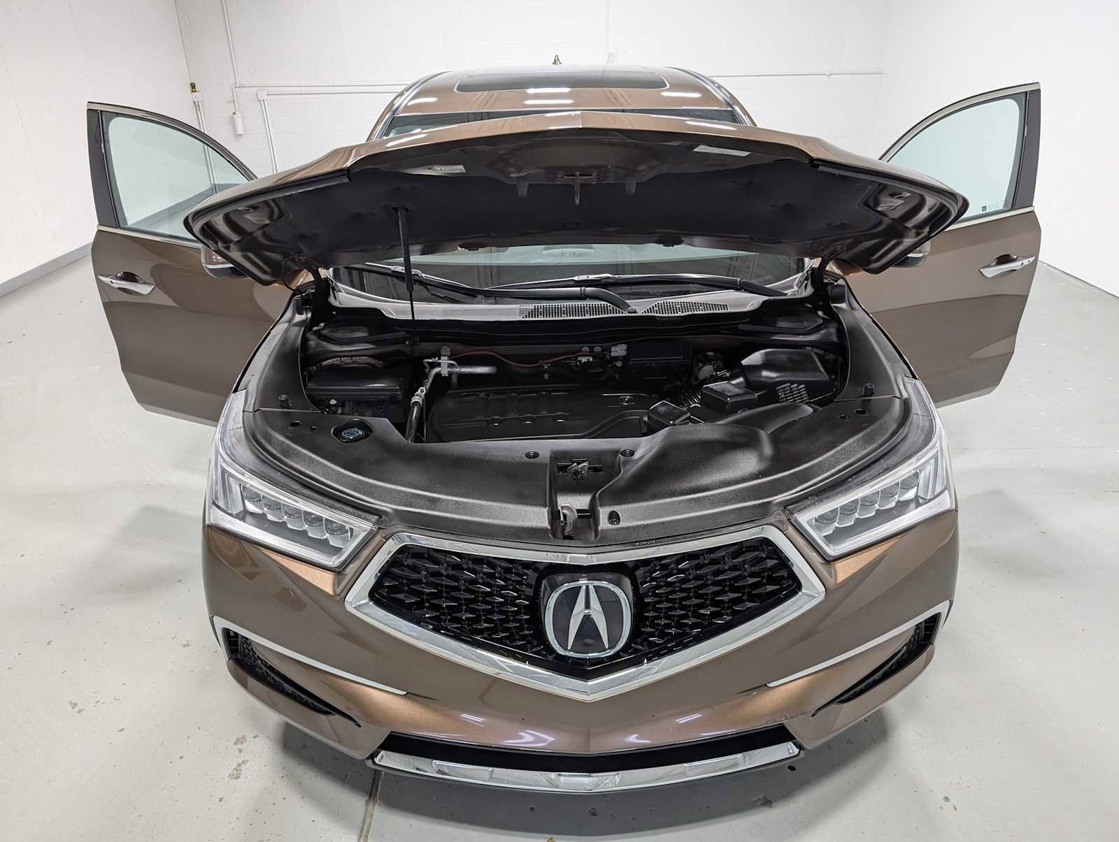 Used 2019 Acura MDX w/Technology Pkg image 13
