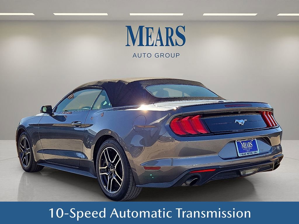 Used 2023 Ford Mustang Premium image 4