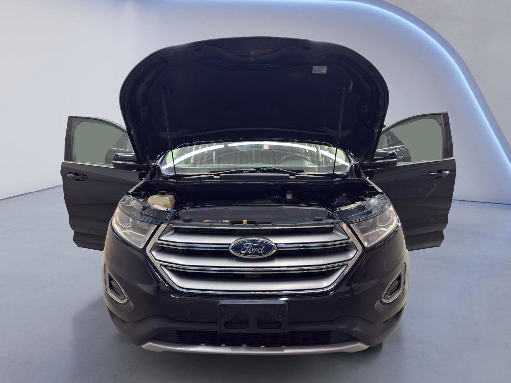 Used 2017 Ford Edge SEL AWD/4WD image 8