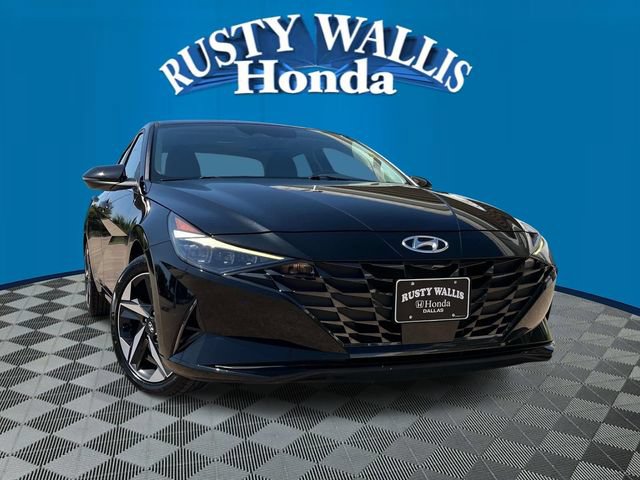 Used 2023 Hyundai Elantra Limited