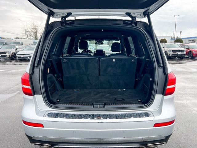 Used 2019 Mercedes-Benz GLS 450 4MATIC image 11