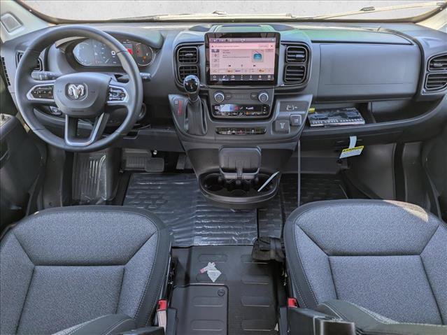 New 2026 RAM ProMaster 3500 w/ Premium Convenience Group FWD image 17