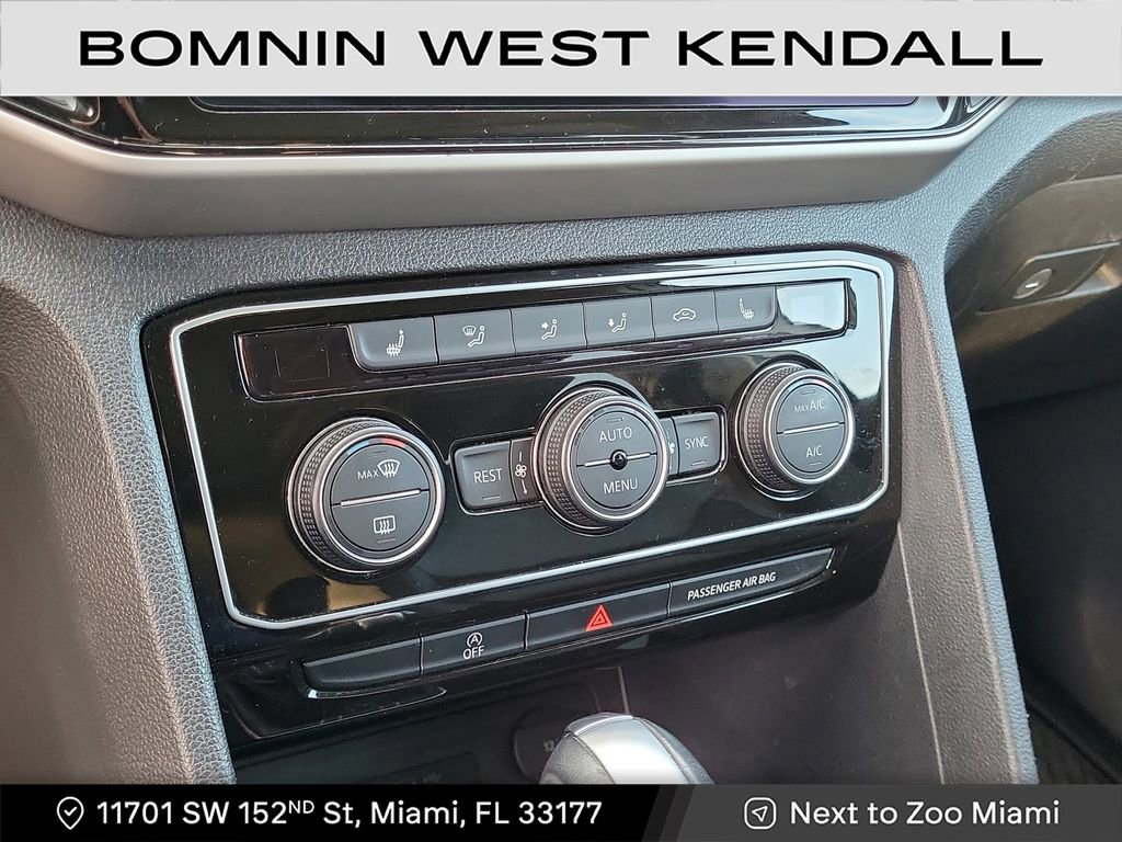 Used 2022 Volkswagen Atlas SEL image 20