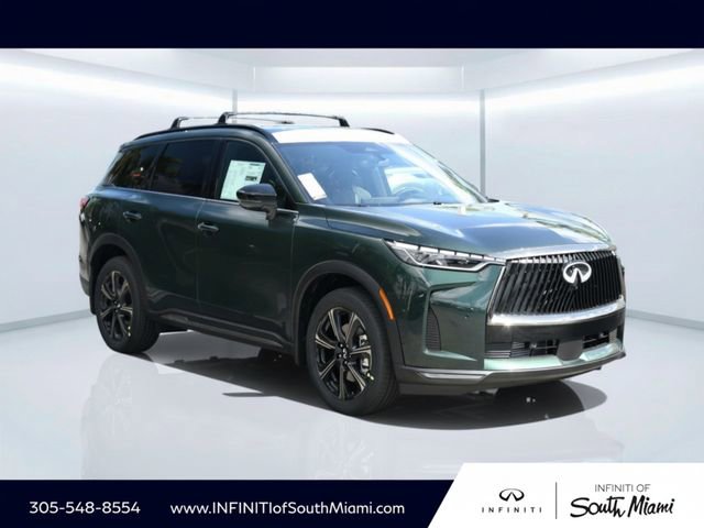 New 2026 INFINITI QX60 Autograph w/ Dark Cargo Package image 3