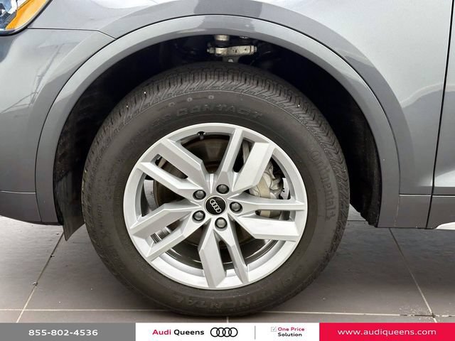 Certified 2023 Audi Q5 2.0T Premium w/ Convenience Package AWD/4WD image 8