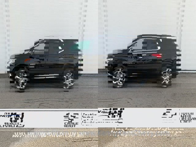 Certified 2021 Chevrolet Traverse High Country image 37