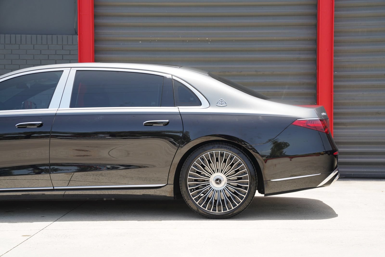 Used 2024 Mercedes-Benz Maybach S 580 4MATIC image 18