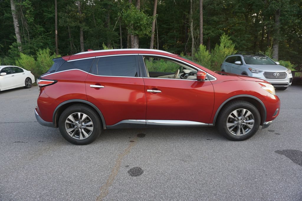Used 2016 Nissan Murano SL FWD image 18