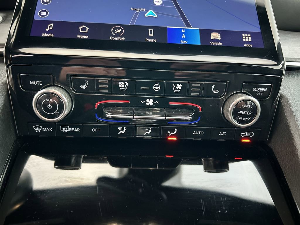 Used 2021 Jeep Grand Cherokee L Overland w/ Luxury Tech Group IV image 19