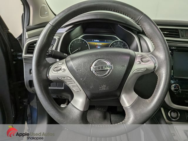 Used 2017 Nissan Murano SL w/ SL Technology Package AWD/4WD image 16