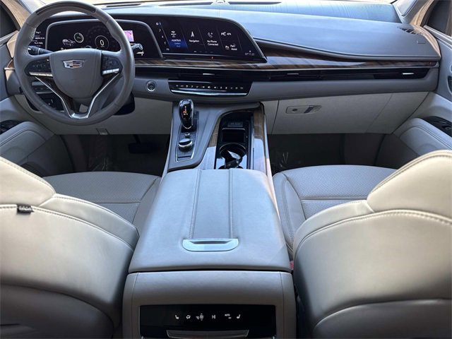 Certified 2024 Cadillac Escalade Premium Luxury Platinum w/ LPO, Floor Liner Package image 19