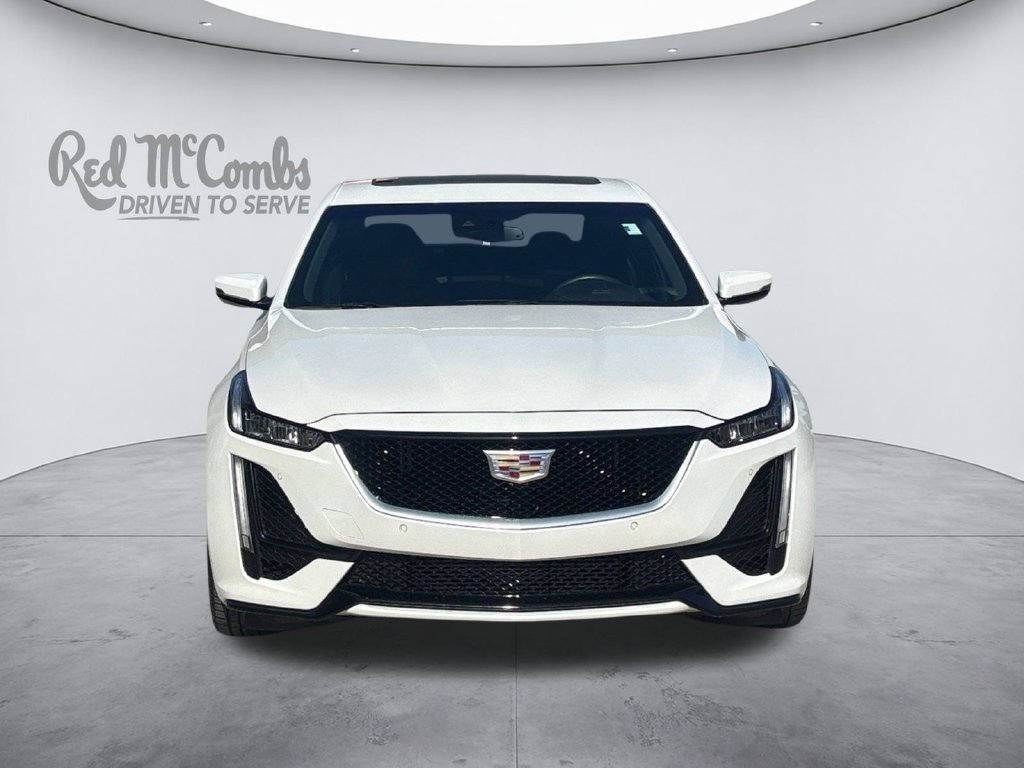 Used 2023 Cadillac CT5 Sport w/ Cold Weather Package RWD image 9
