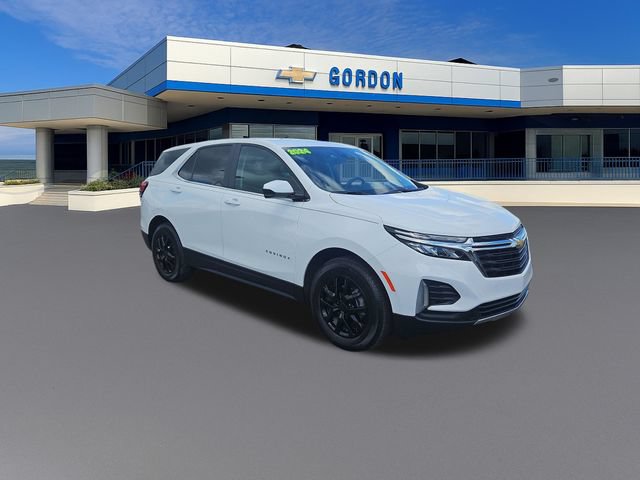 Used 2024 Chevrolet Equinox LT FWD image 7