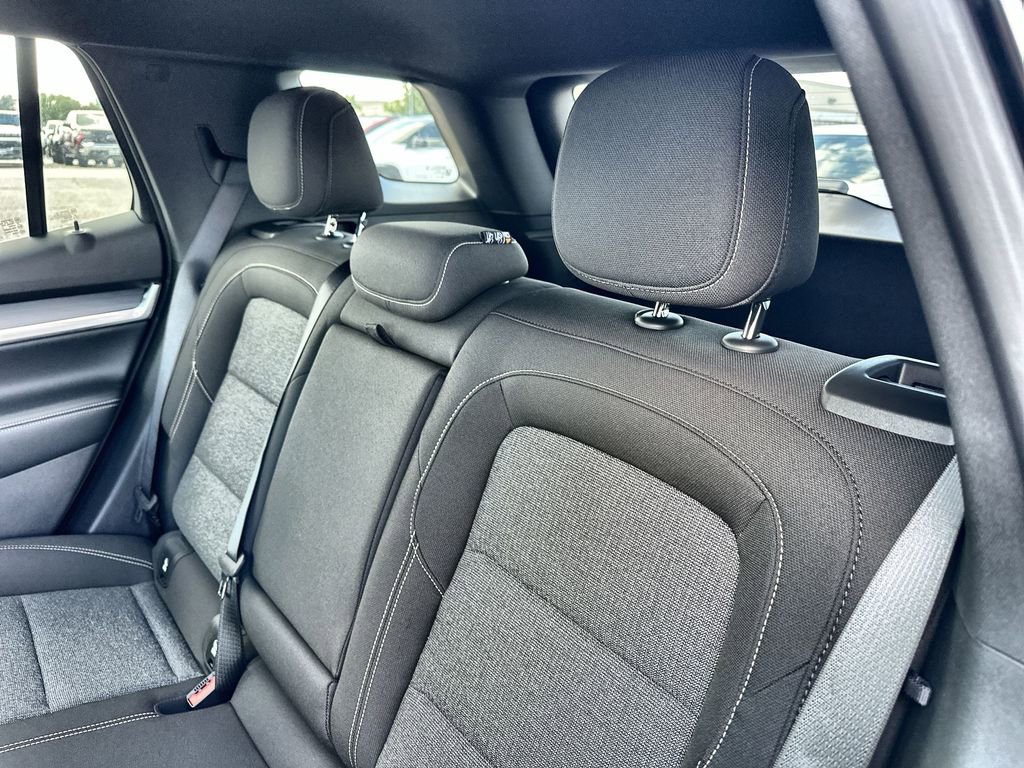 New 2026 GMC Terrain Elevation w/ Black Edition FWD image 18