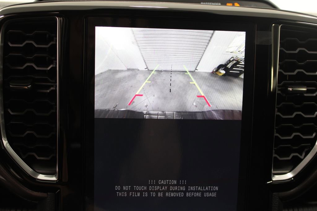 New 2025 Ford Ranger XLT w/ Black Appearance Package image 48