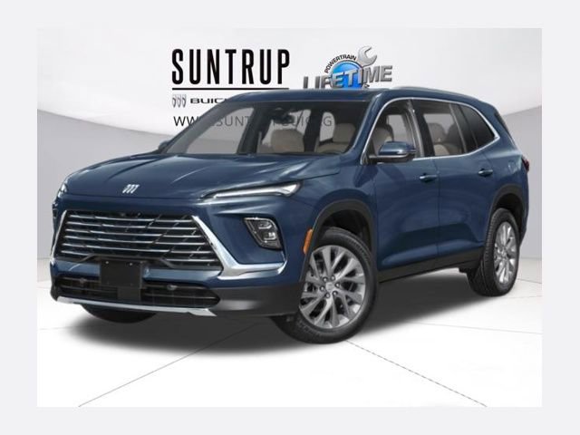 New 2026 Buick Enclave Preferred w/ Power Package image 1