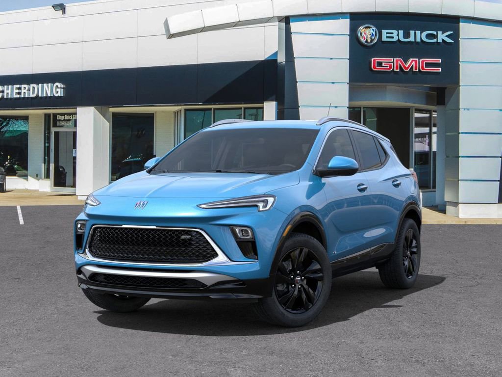 New 2025 Buick Encore GX Sport Touring image 6