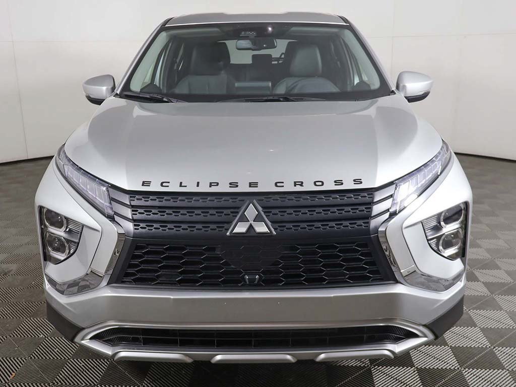 New 2026 Mitsubishi Eclipse Cross SE AWD/4WD image 11