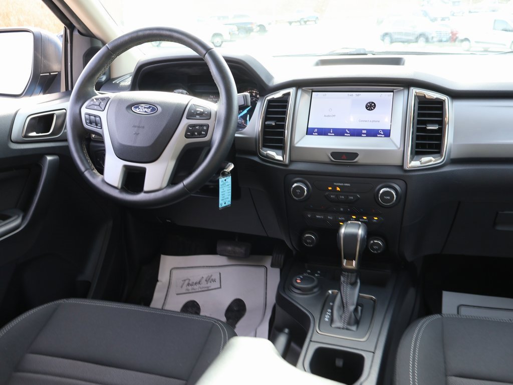 Used 2021 Ford Ranger XLT w/ Equipment Group 301A Mid image 13
