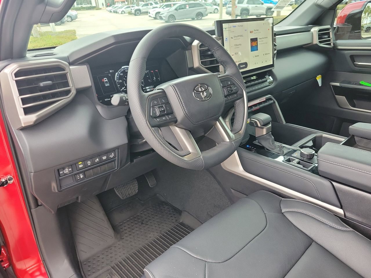 New 2026 Toyota Tundra Limited image 16