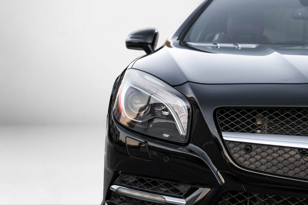 Used 2016 Mercedes-Benz SL 550 image 50