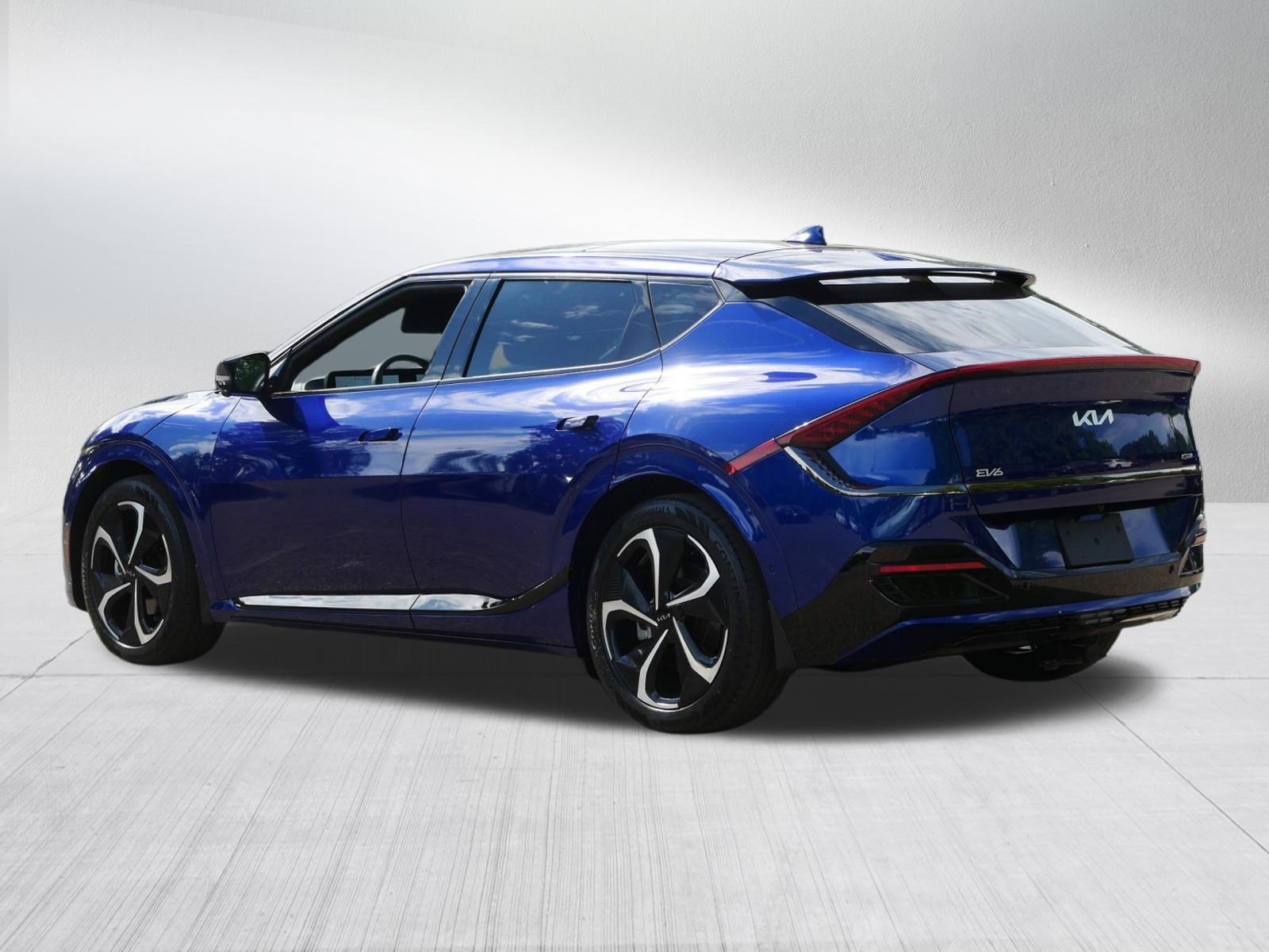 Certified 2023 Kia EV6 GT-Line w/ GT-Line Suede Seat Package AWD/4WD image 5