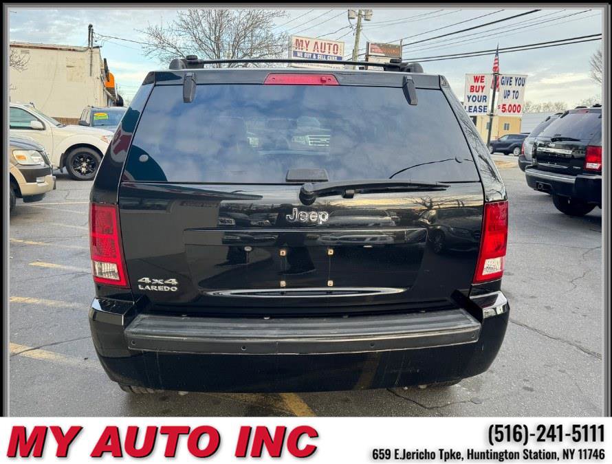 Used 2010 Jeep Grand Cherokee Laredo image 5