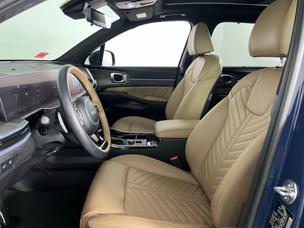 Used 2024 Kia Sorento SX Prestige w/ Olive Brown Leather Package image 22