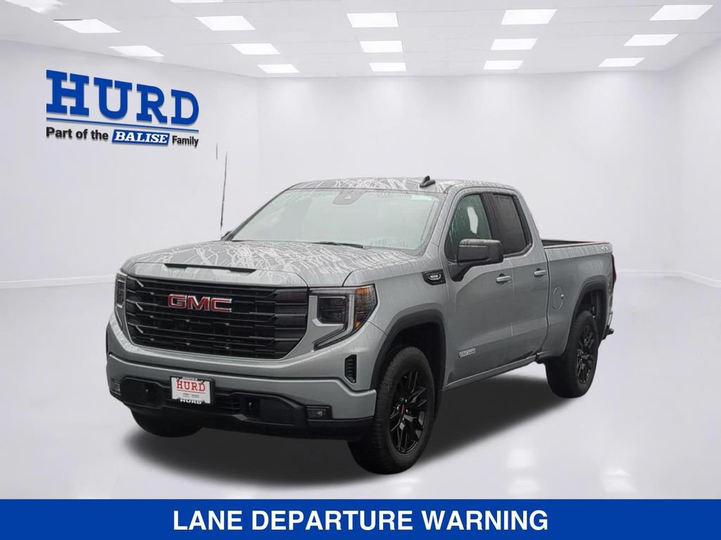 New 2026 GMC Sierra 1500 Elevation AWD/4WD image 7