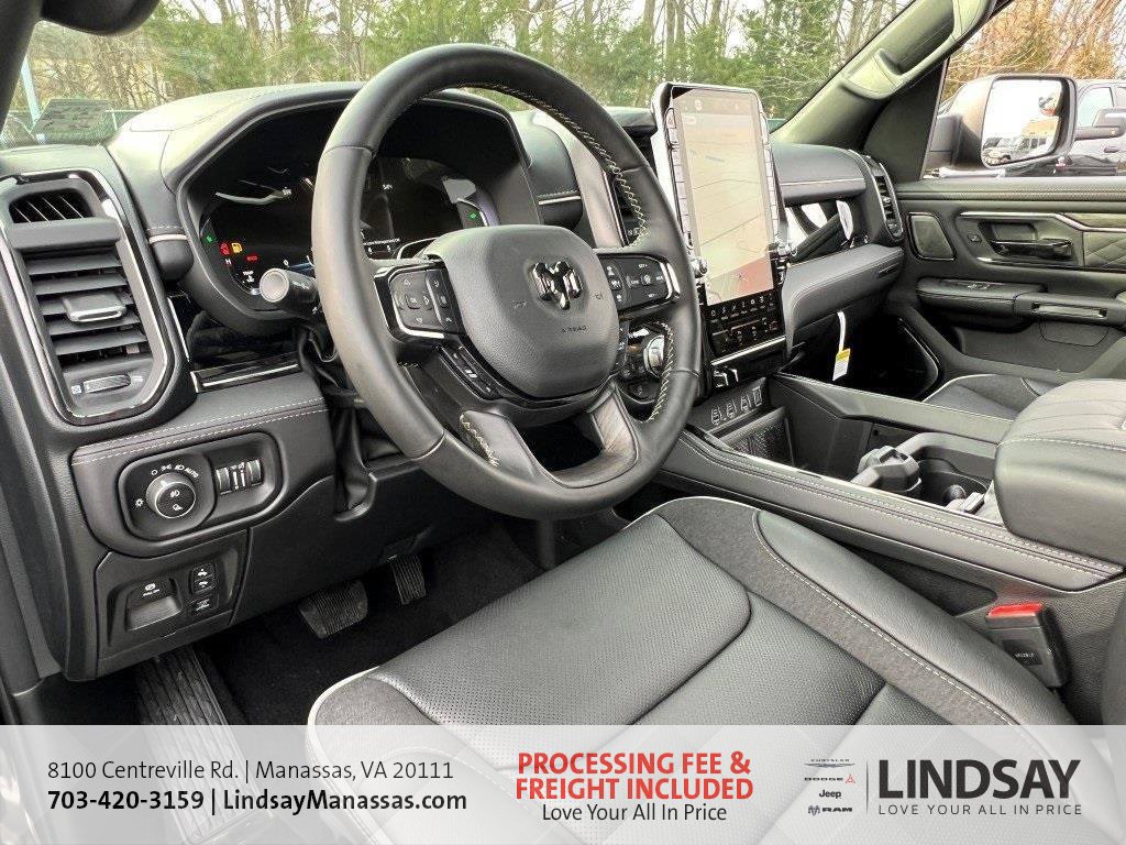 New 2026 RAM 1500 Limited AWD/4WD image 25