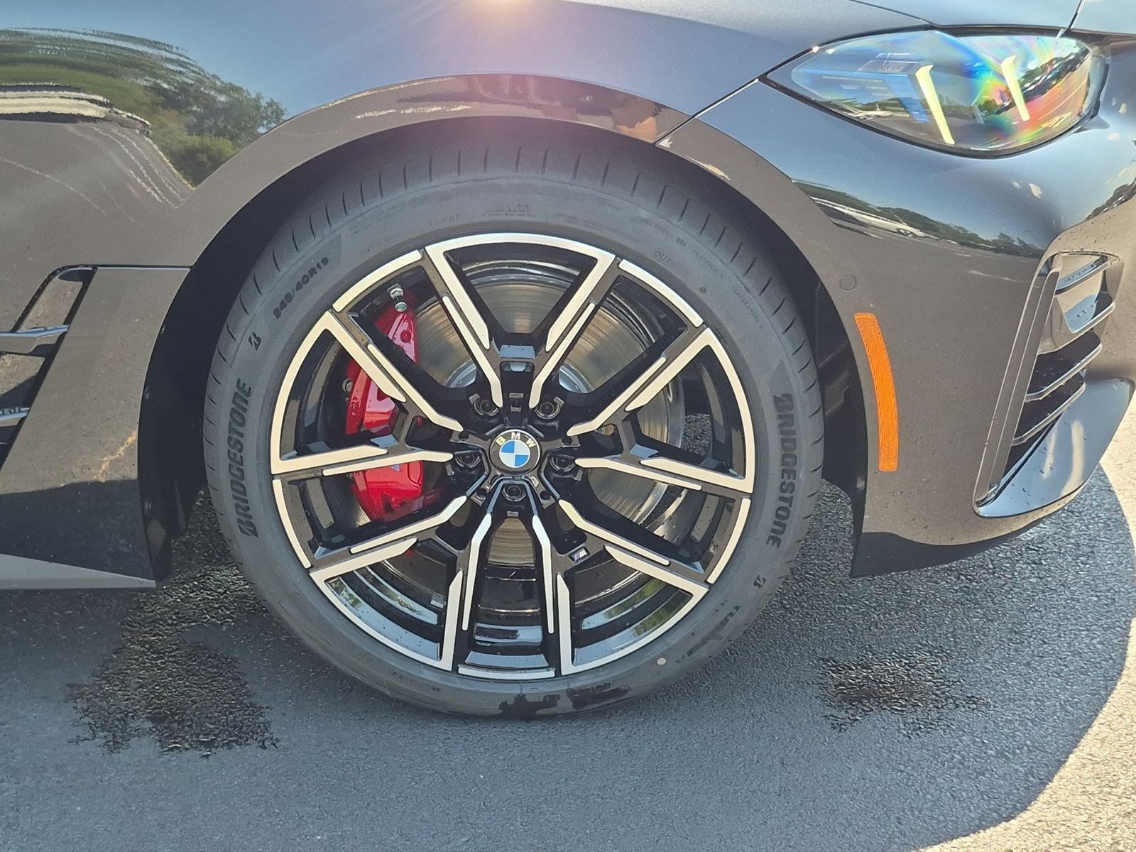New 2026 BMW M440i w/ Premium Package RWD image 13