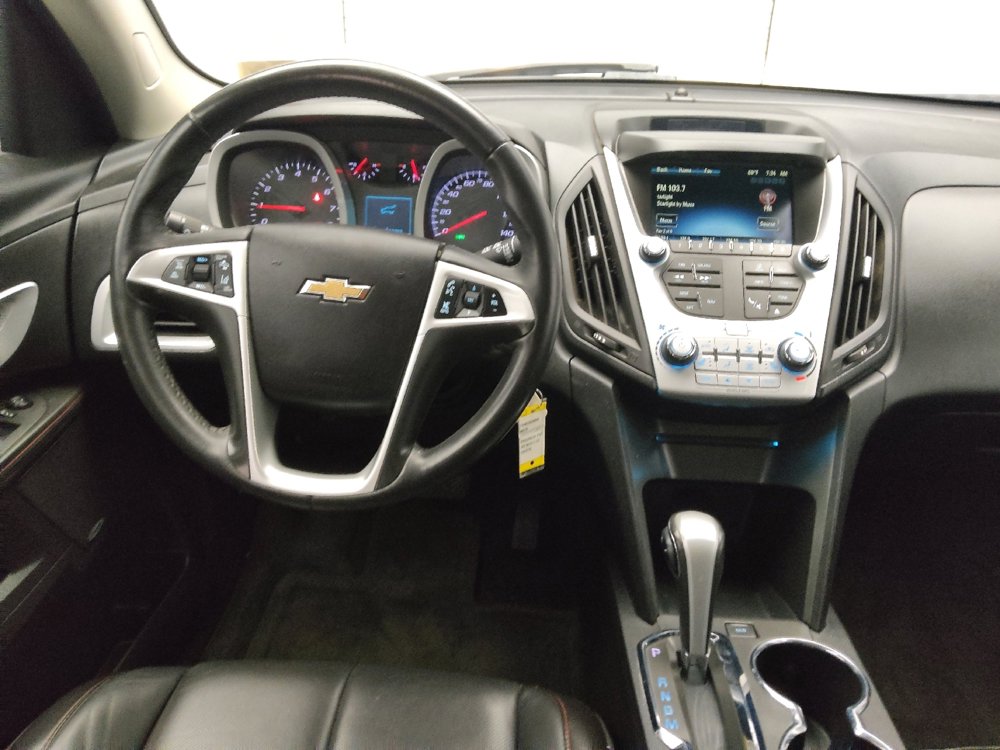 Used 2015 Chevrolet Equinox LTZ image 22