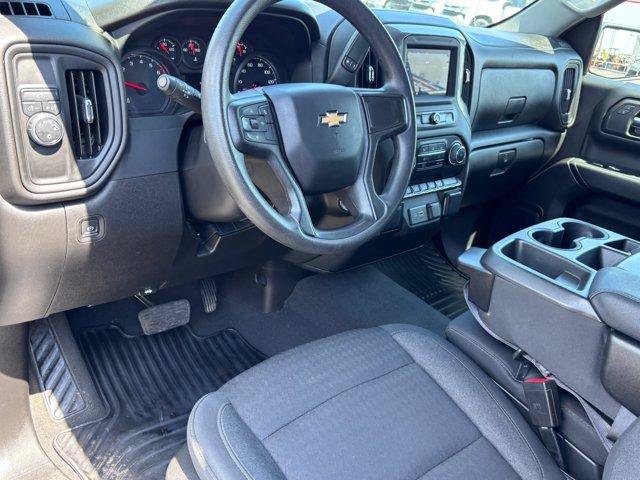 Used 2022 Chevrolet Silverado 1500 Custom RWD image 13