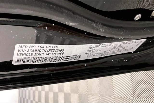 Used 2023 Jeep Compass High Altitude image 40