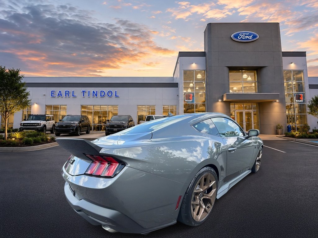 New 2026 Ford Mustang GT Premium w/ GT Performance Package RWD image 8