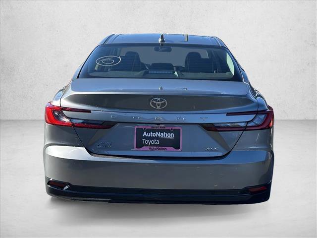 New 2026 Toyota Camry XLE image 6